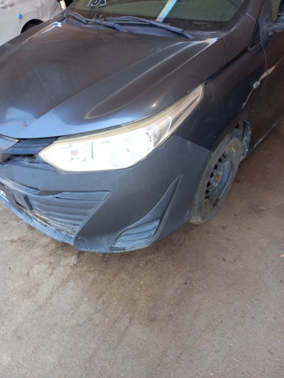 تويوتا يارس Y 2019 image