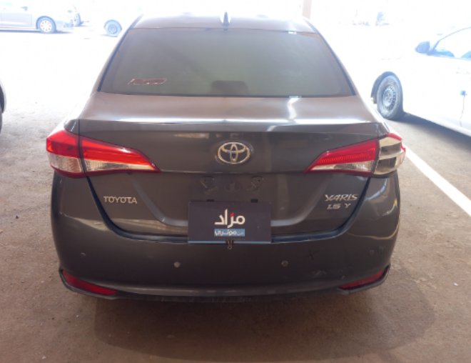 تويوتا يارس Y 2019 image