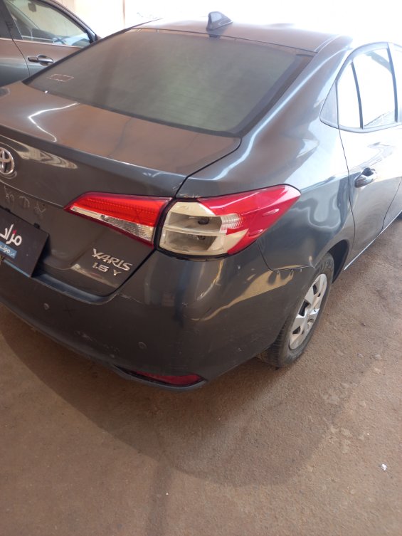 تويوتا يارس Y 2019 image