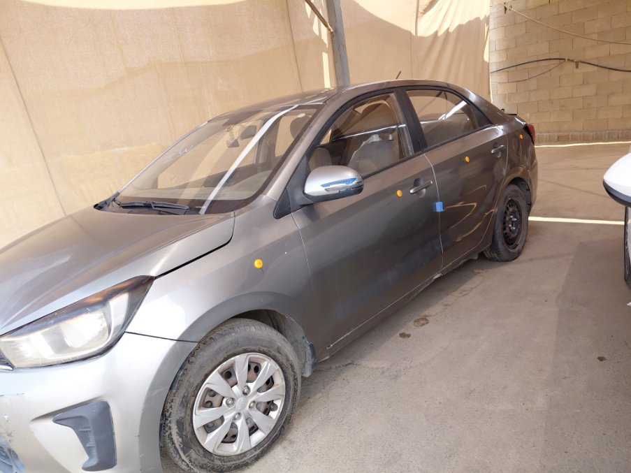 KIA Pegas FLEET 2021 image