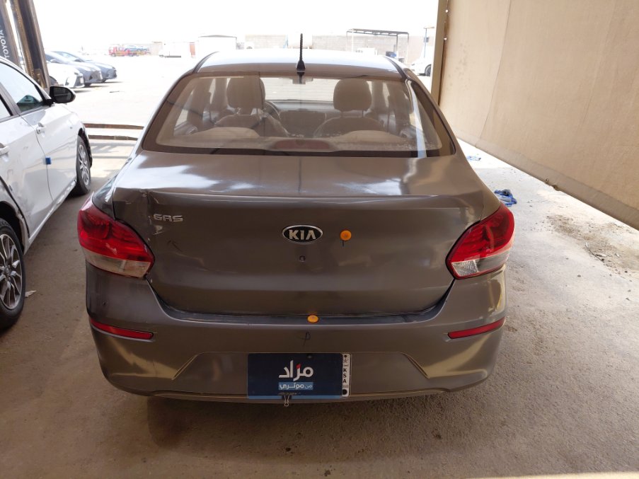 KIA Pegas FLEET 2021 image