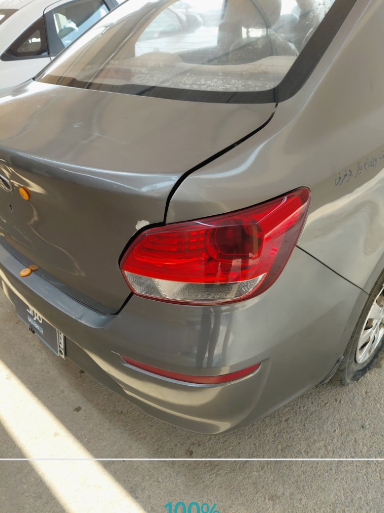 KIA Pegas FLEET 2021 image