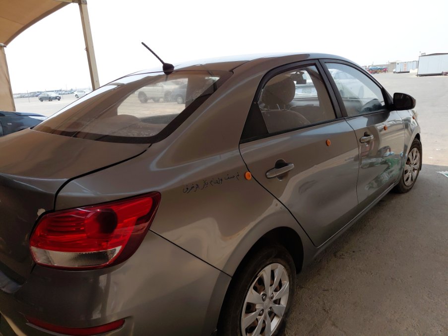 KIA Pegas FLEET 2021 image