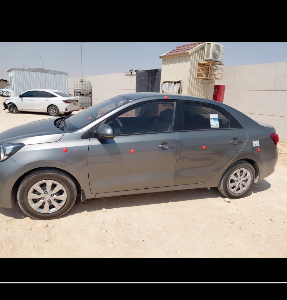 كيا بيجاس LX FWD 2024 image