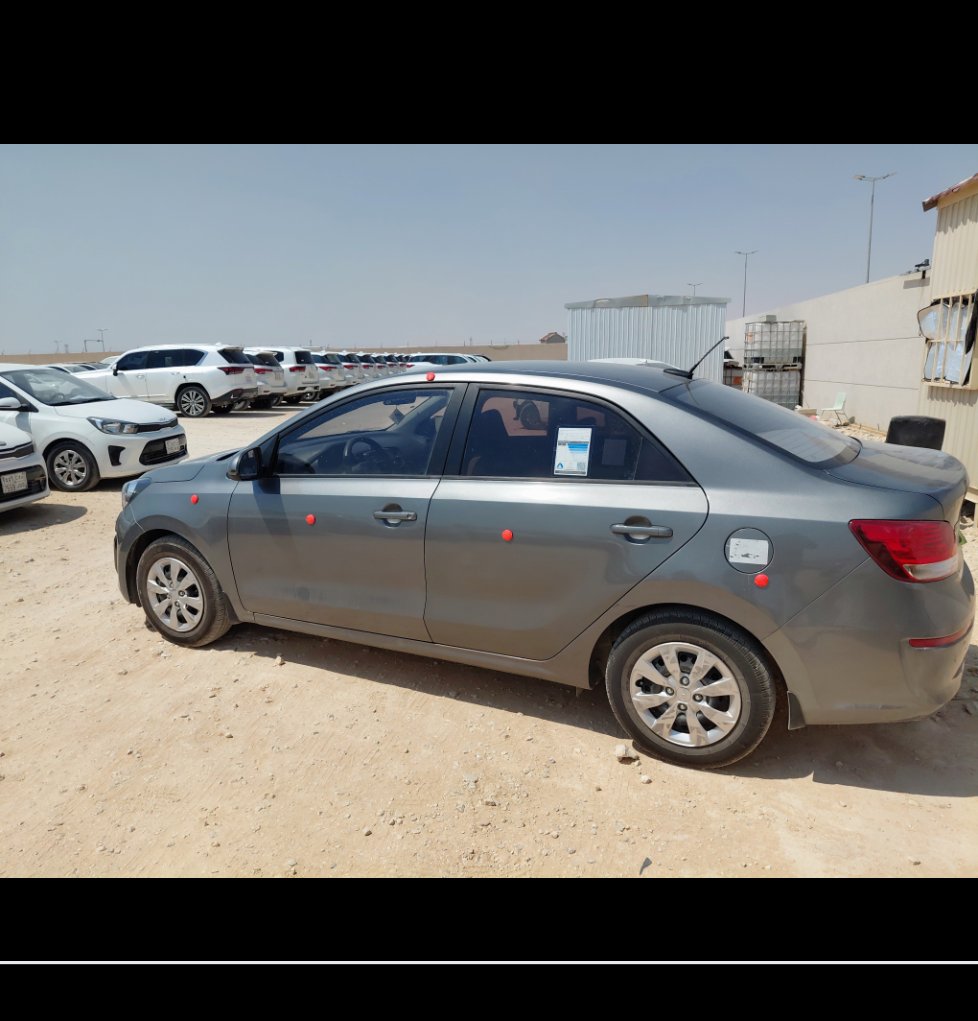 كيا بيجاس LX FWD 2024 image