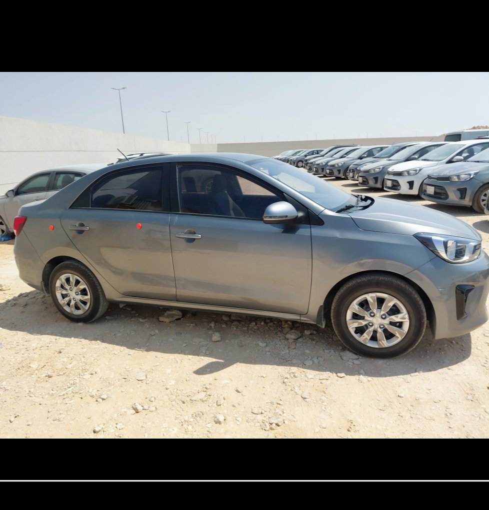كيا بيجاس LX FWD 2024 image