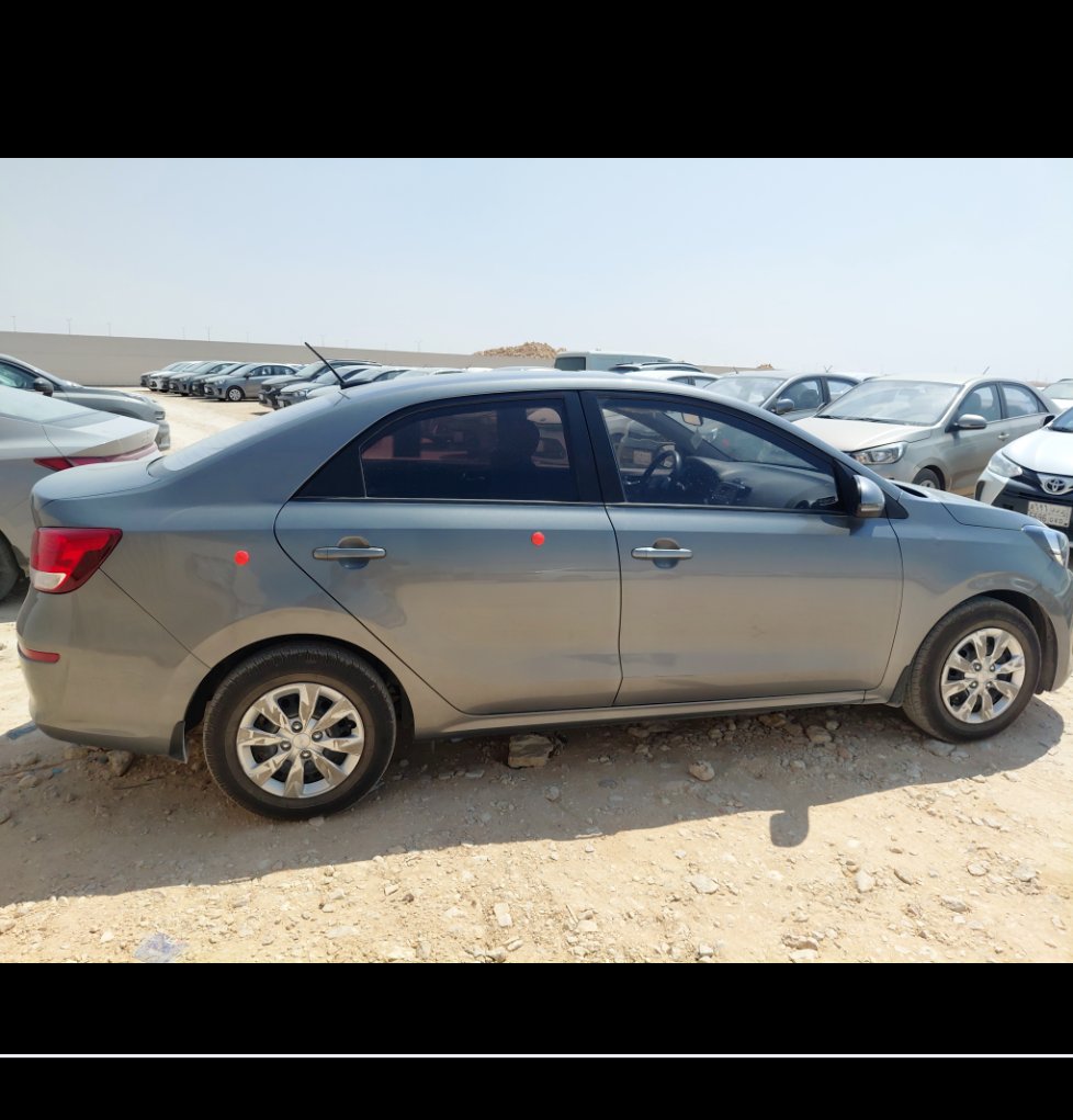 كيا بيجاس LX FWD 2024 image