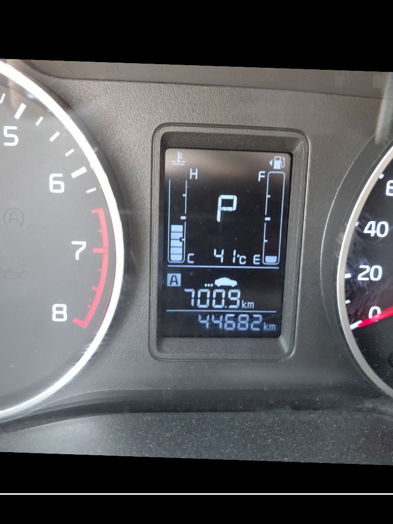 كيا بيجاس LX FWD 2024 image