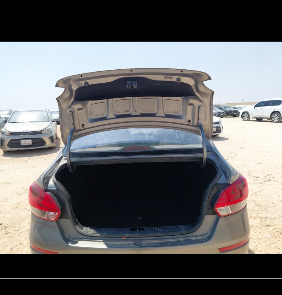 كيا بيجاس LX FWD 2024 image
