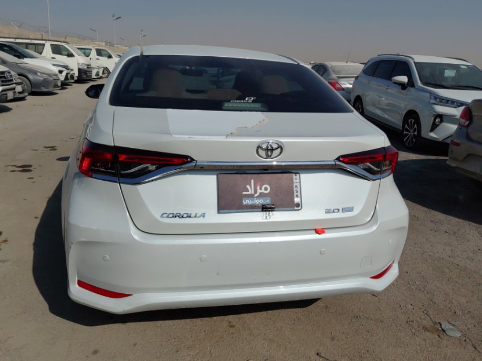 تويوتا كورولا XLI 2025 image