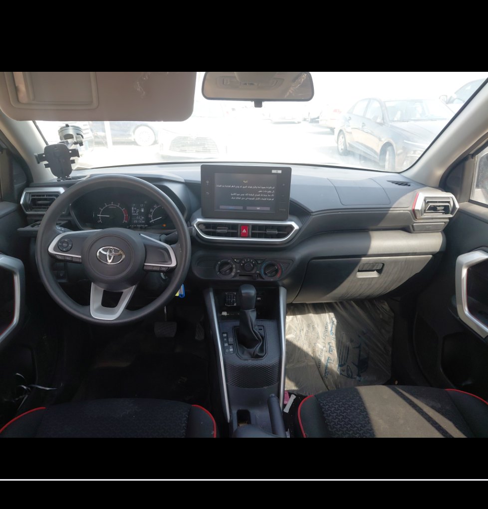 تويوتا رايز XLE 2024 image