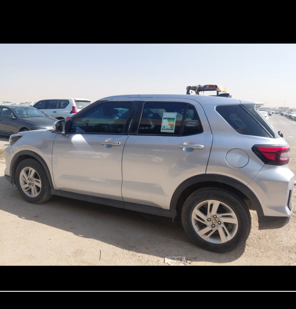تويوتا رايز XLE 2024 image