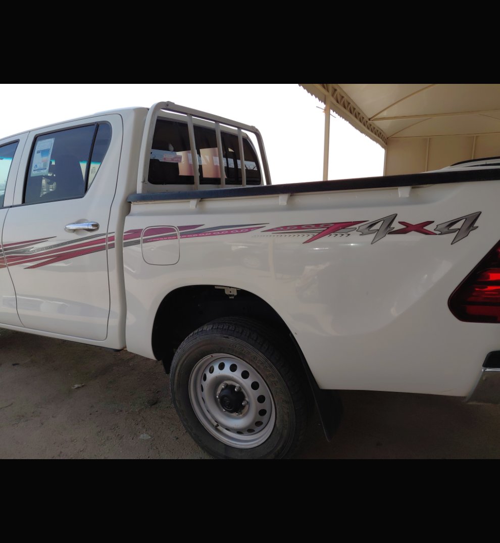 تويوتا هايلكس GL2 2024 image
