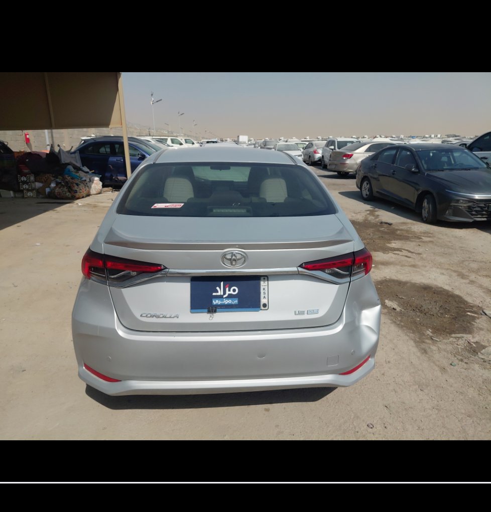 تويوتا كورولا XLI EXE 2022 image
