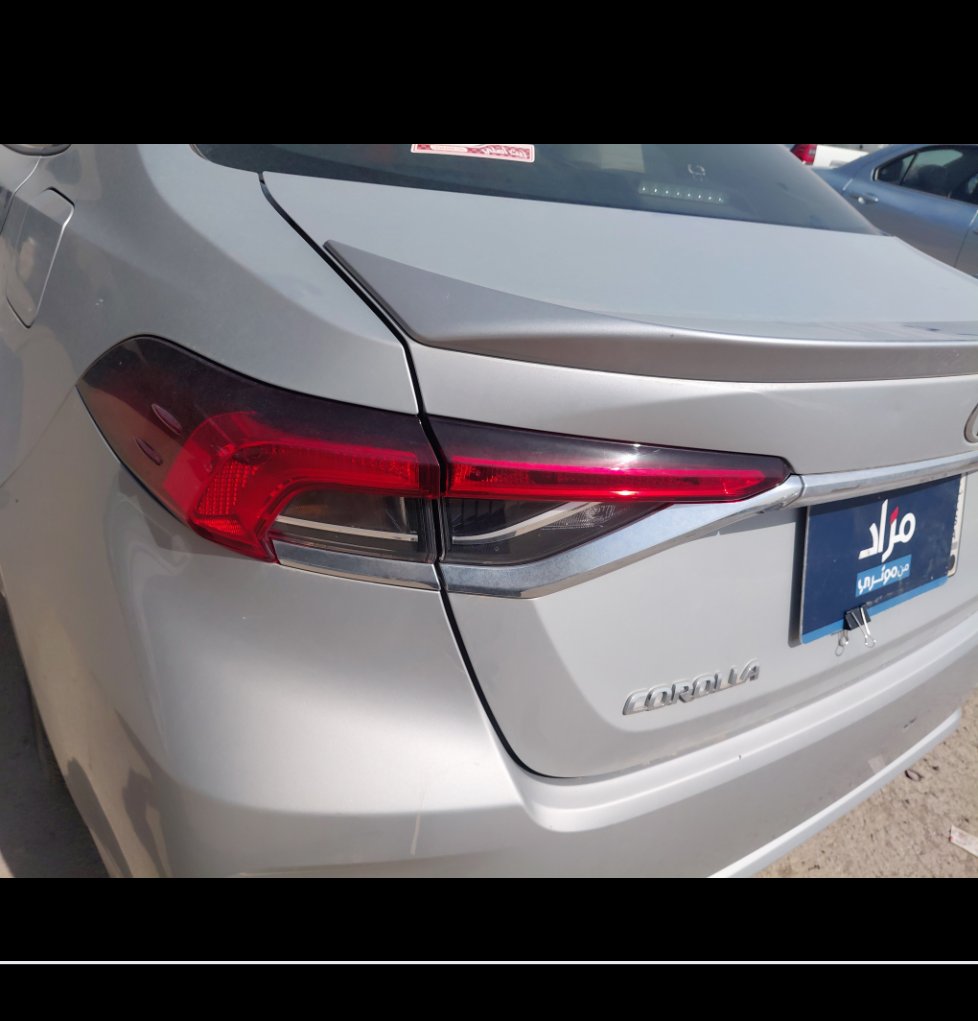 تويوتا كورولا XLI EXE 2022 image