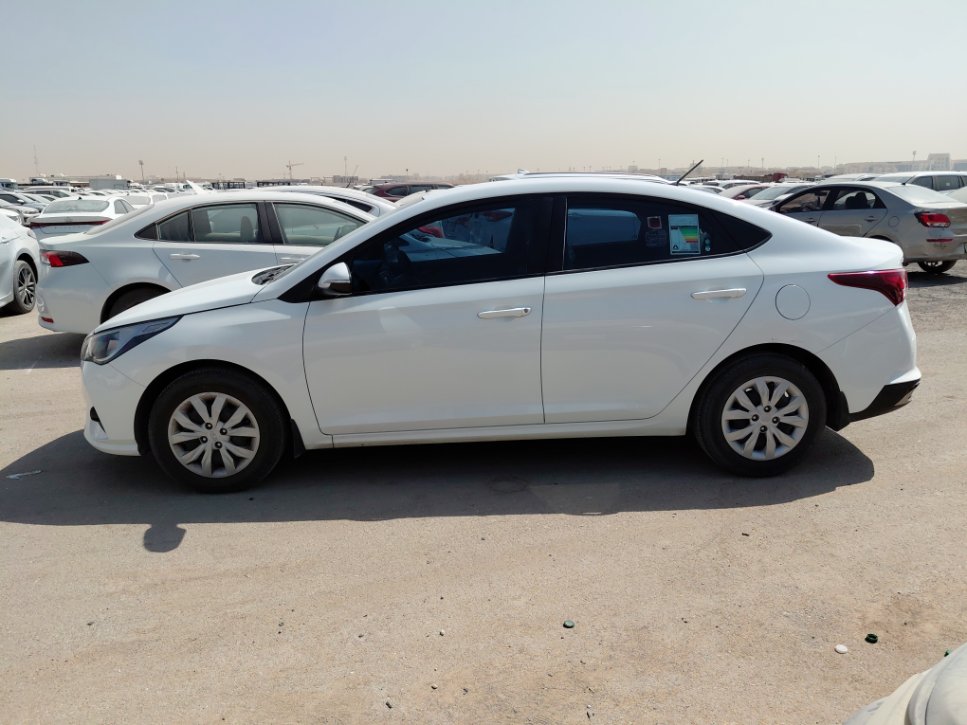 هيونداي أكسنت STD 2023 image