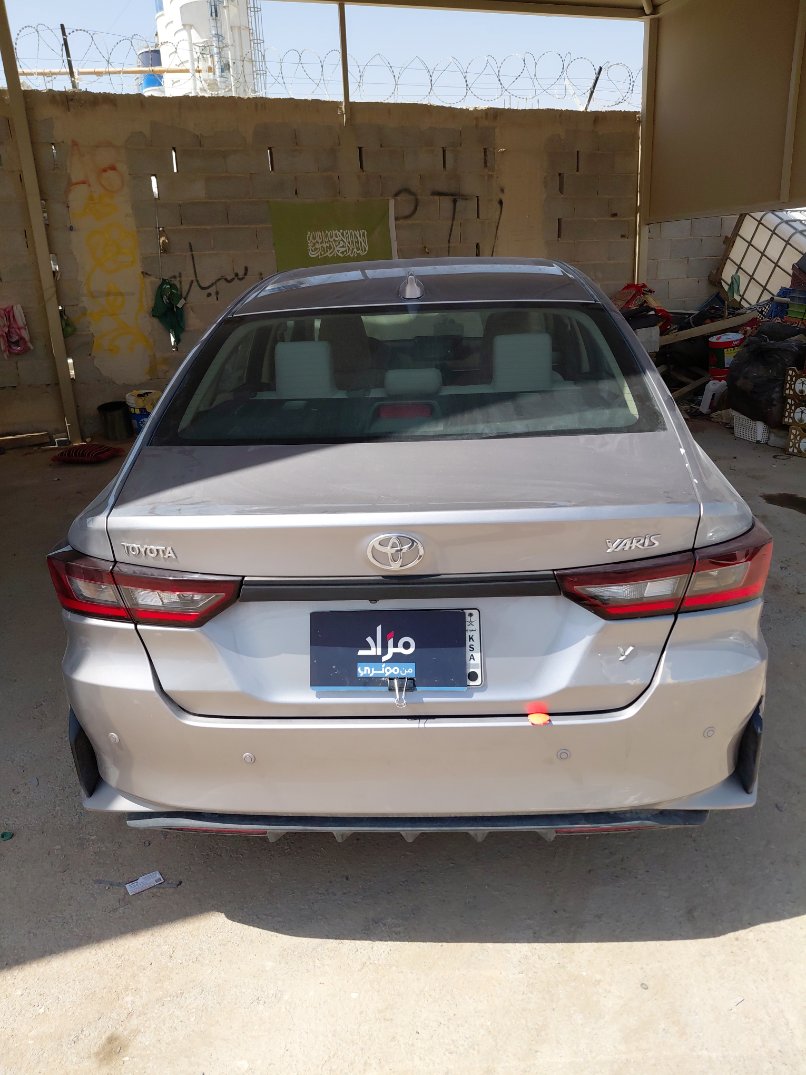 تويوتا يارس Y 2024 image