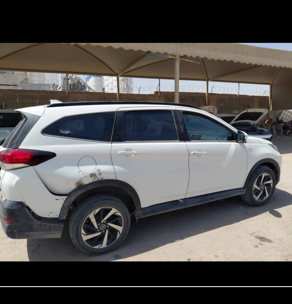 تويوتا راش GL 75 -  Sports 2022 image