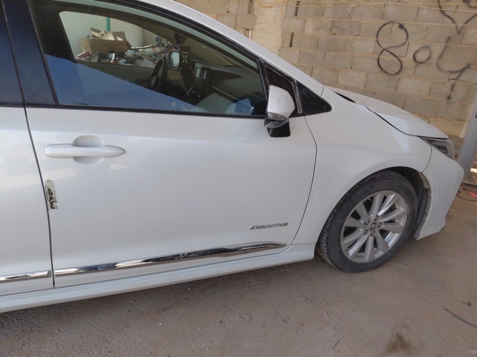 تويوتا كورولا XLI EXE 2024 image