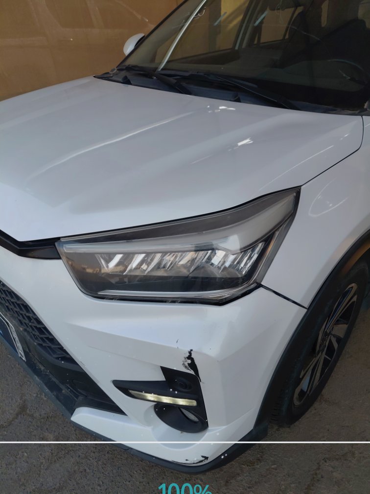 تويوتا رايز LIMITED 2024 image