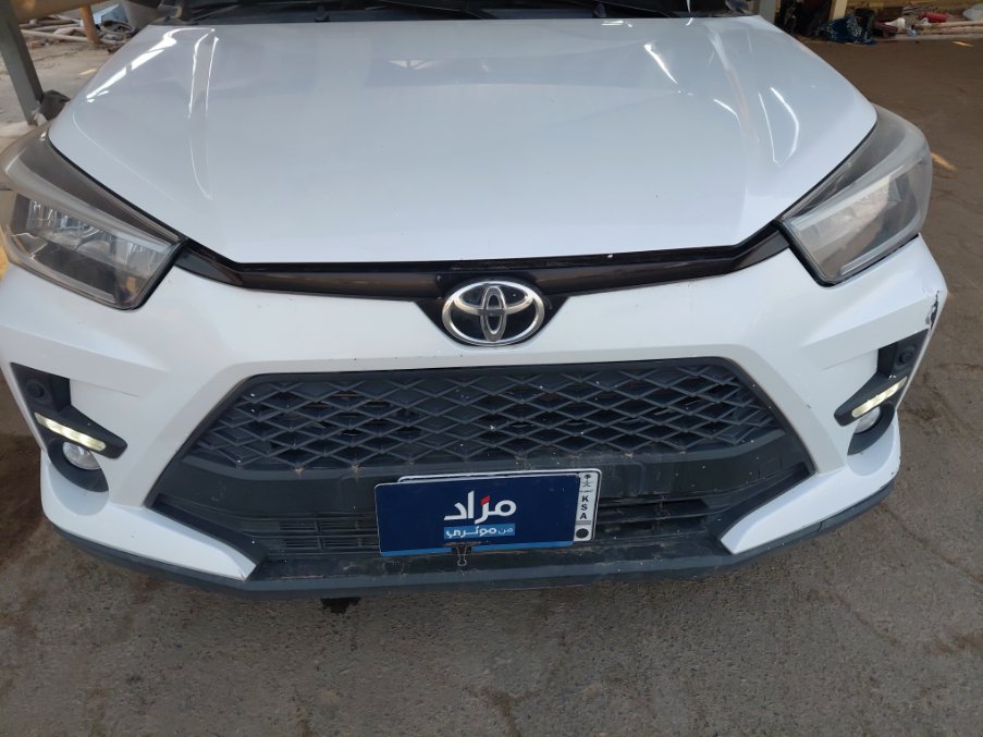 تويوتا رايز LIMITED 2024 image