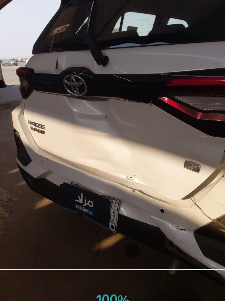 تويوتا رايز LIMITED 2024 image