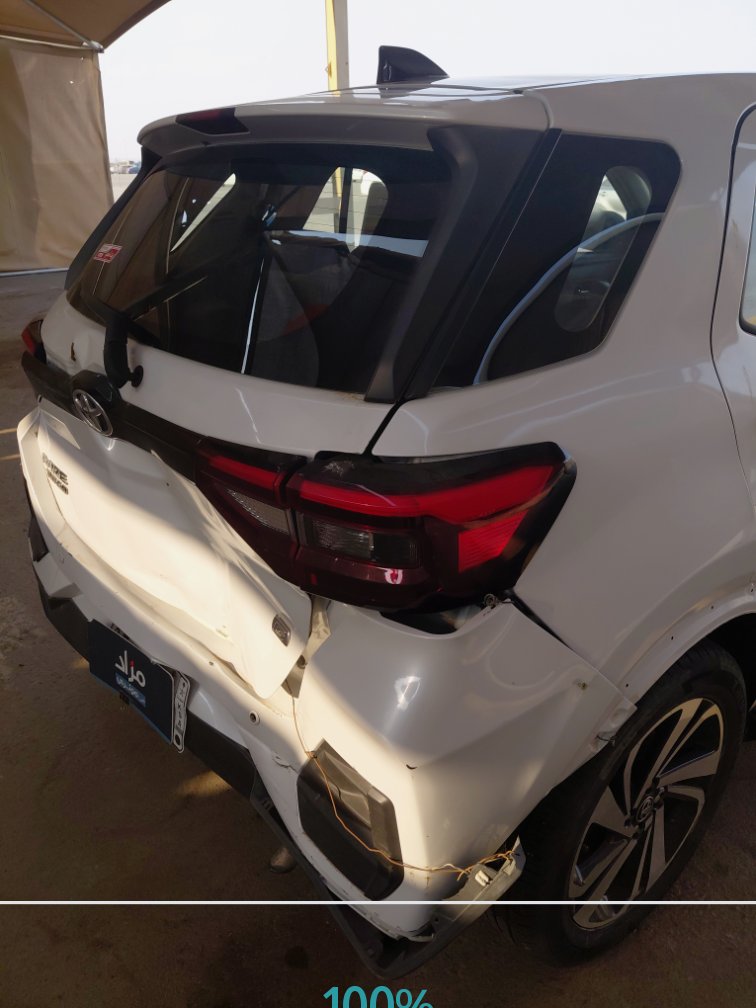 تويوتا رايز LIMITED 2024 image