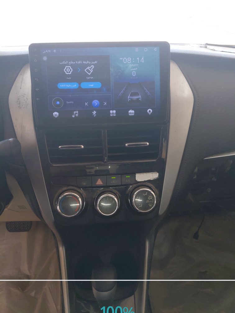 Toyota Yaris Y FLT 2020 image