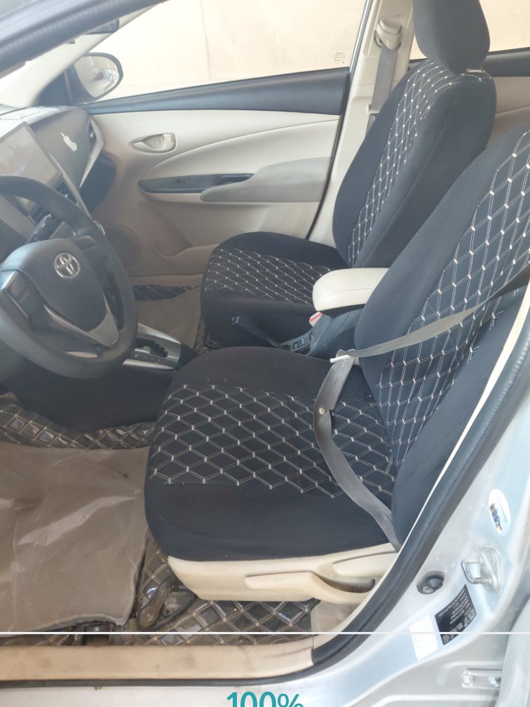 Toyota Yaris Y FLT 2020 image