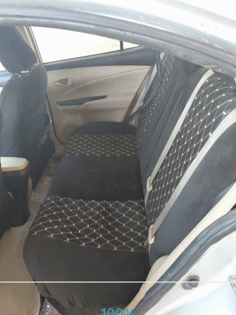 Toyota Yaris Y FLT 2020 image