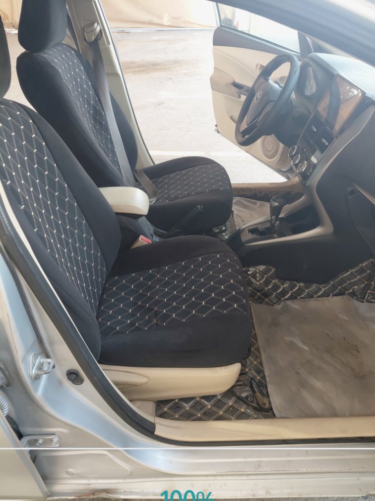Toyota Yaris Y FLT 2020 image