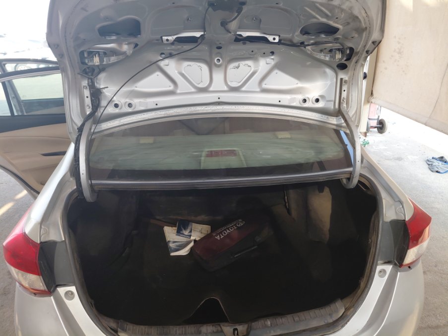 Toyota Yaris Y FLT 2020 image