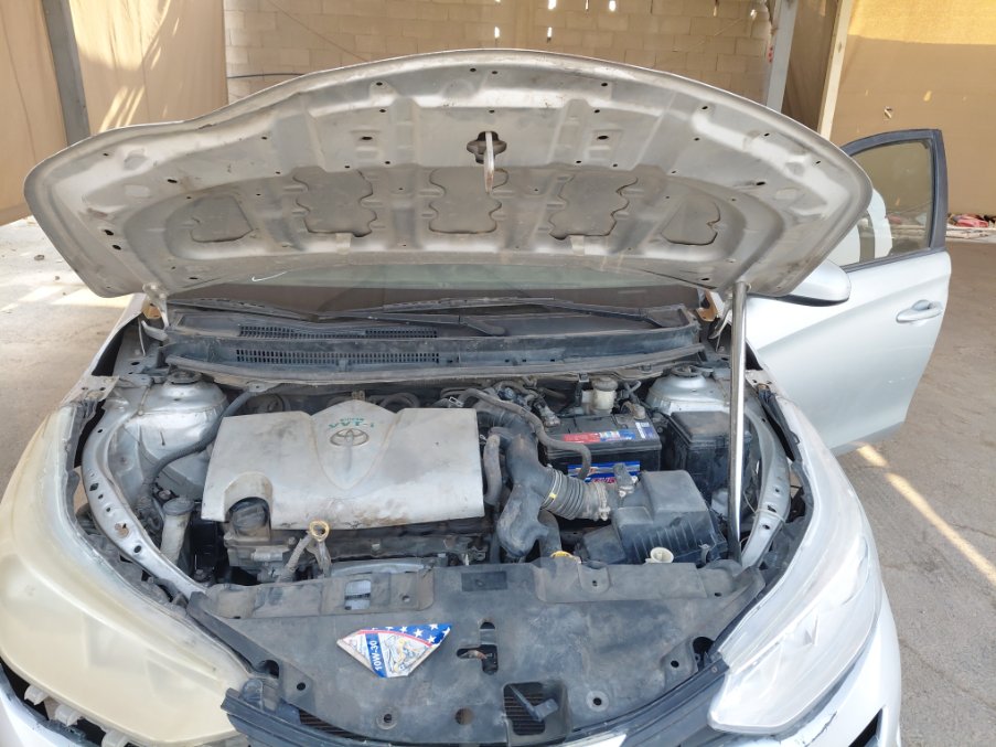 Toyota Yaris Y FLT 2020 image
