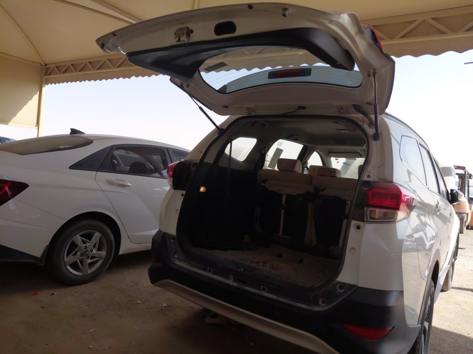 تويوتا راش STD رياضية 2023 image