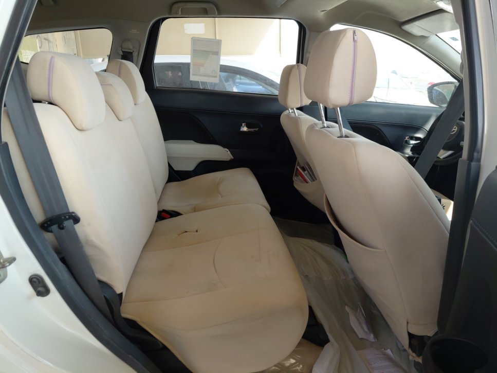 تويوتا راش STD رياضية 2023 image