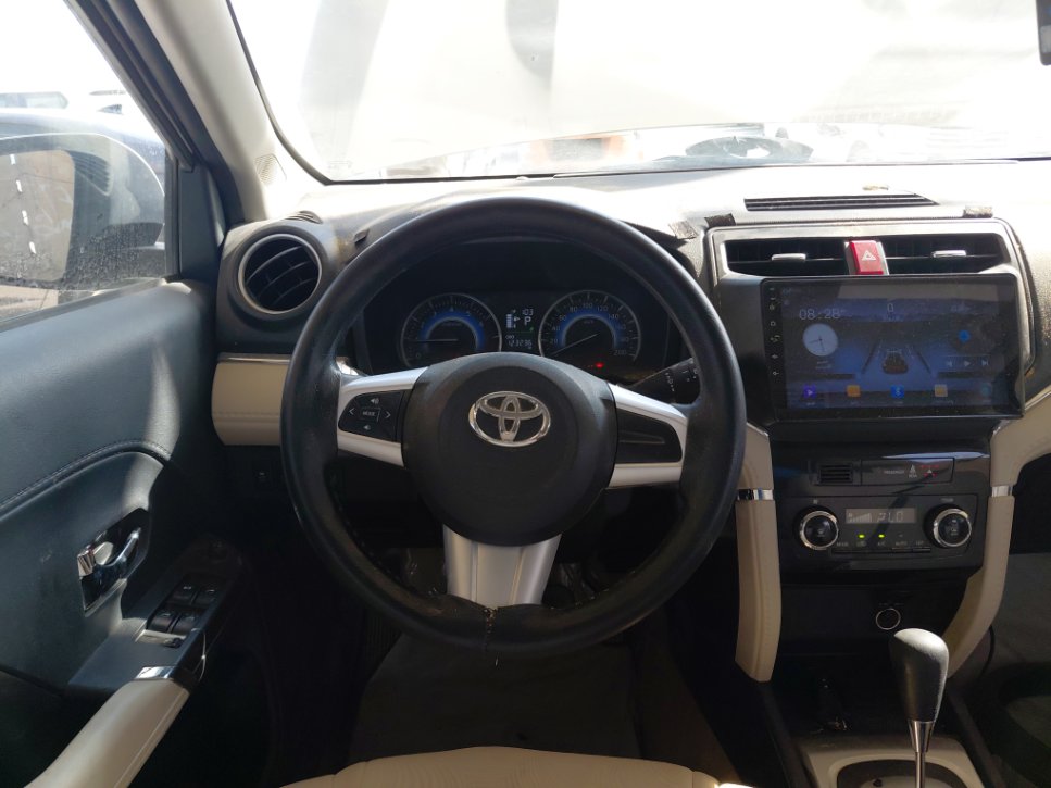 تويوتا راش STD رياضية 2023 image