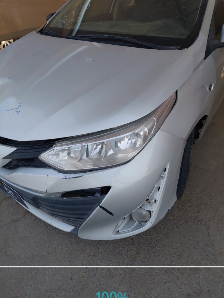 Toyota Yaris Y FLT 2020 image
