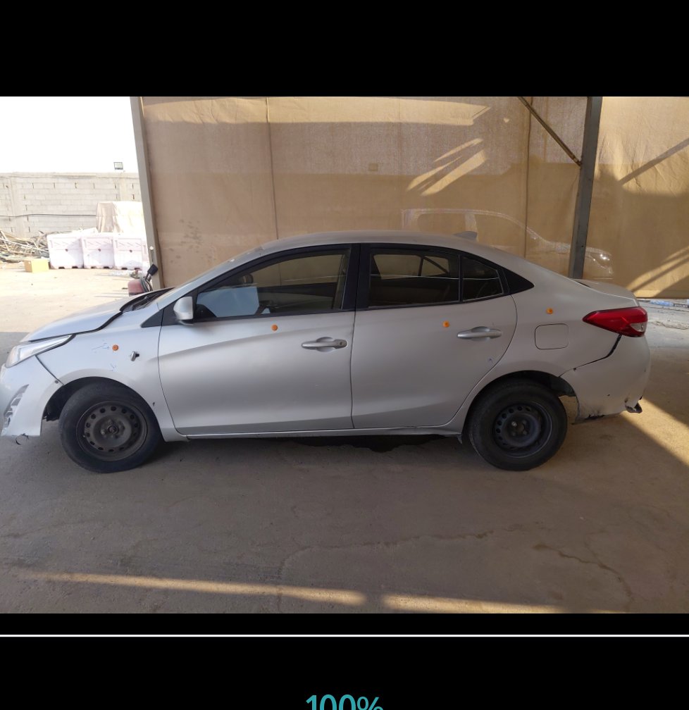 Toyota Yaris Y FLT 2020 image