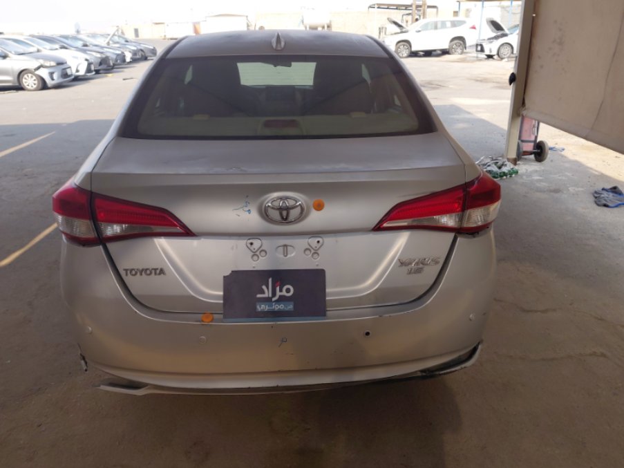 Toyota Yaris Y FLT 2020 image