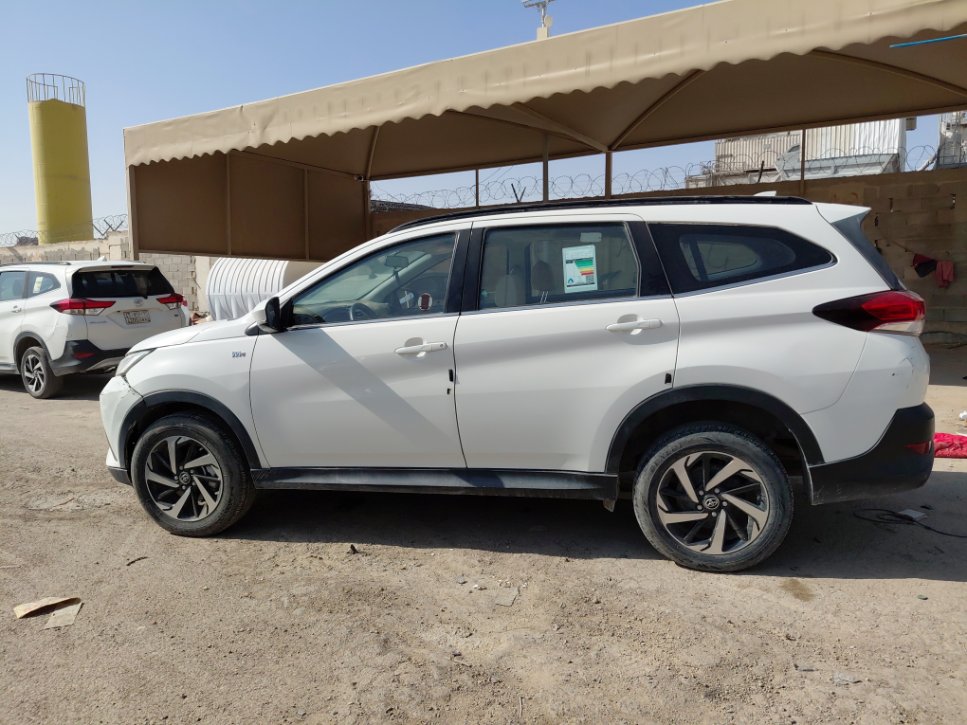 تويوتا راش STD رياضية 2023 image