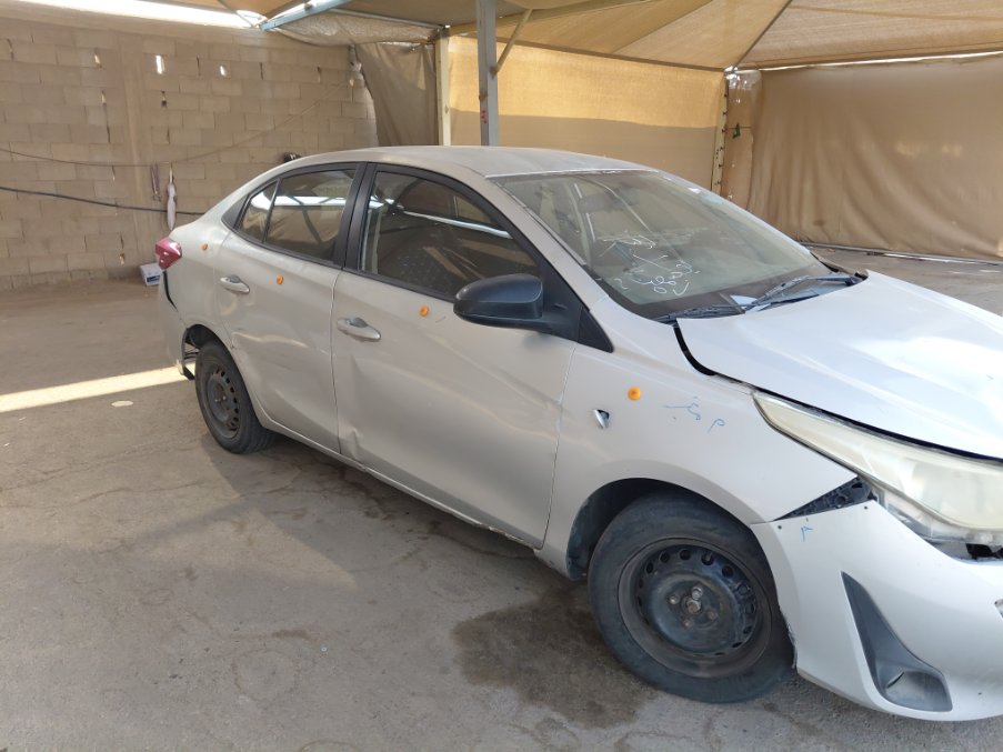 Toyota Yaris Y FLT 2020 image