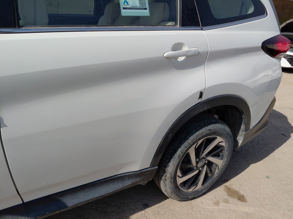تويوتا راش STD رياضية 2023 image