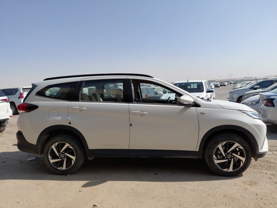 تويوتا راش STD رياضية 2023 image
