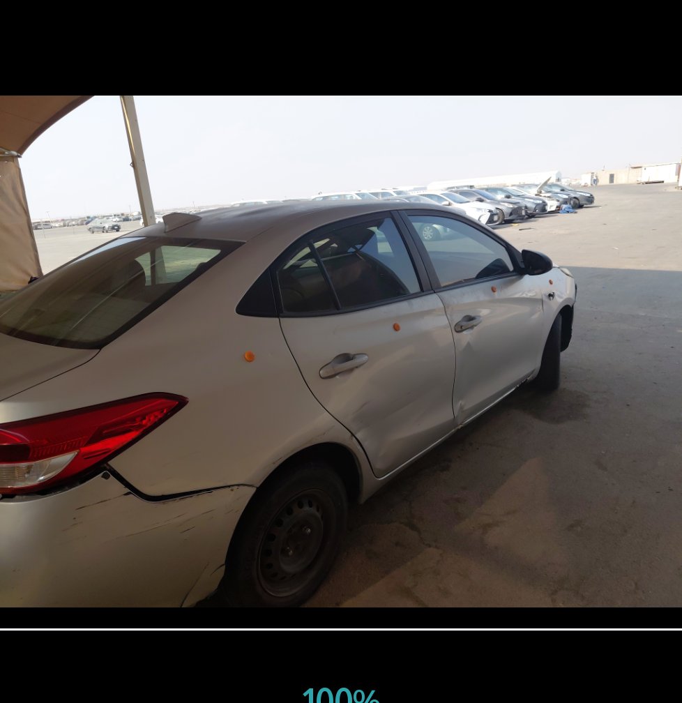 Toyota Yaris Y FLT 2020 image