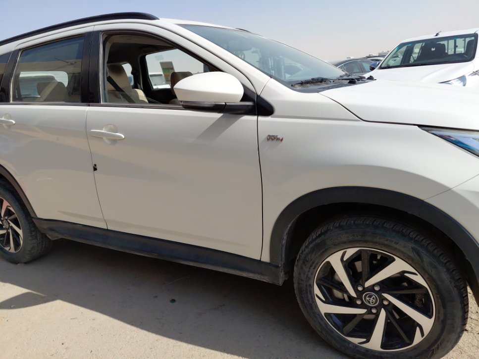 تويوتا راش STD رياضية 2023 image