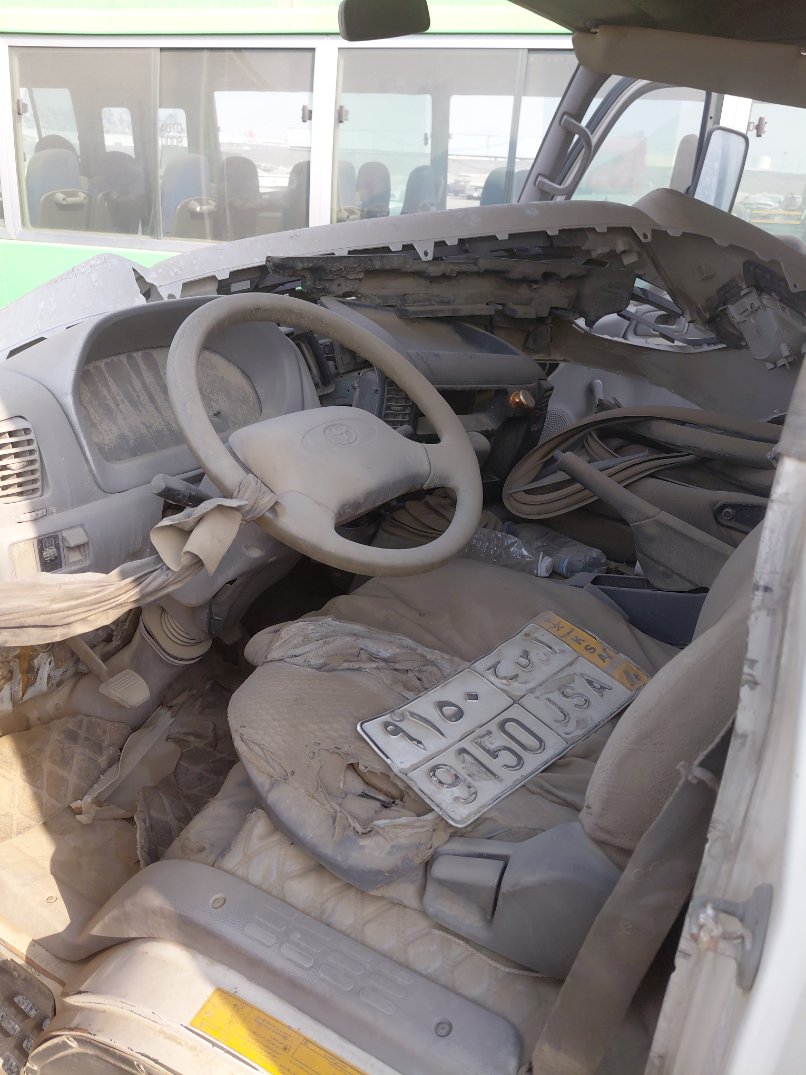 Hyundai HD1000  2010 image
