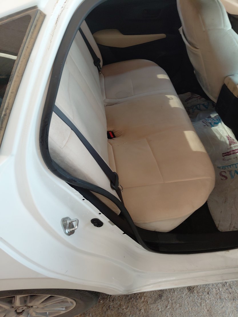 Toyota Yaris Y 2024 image