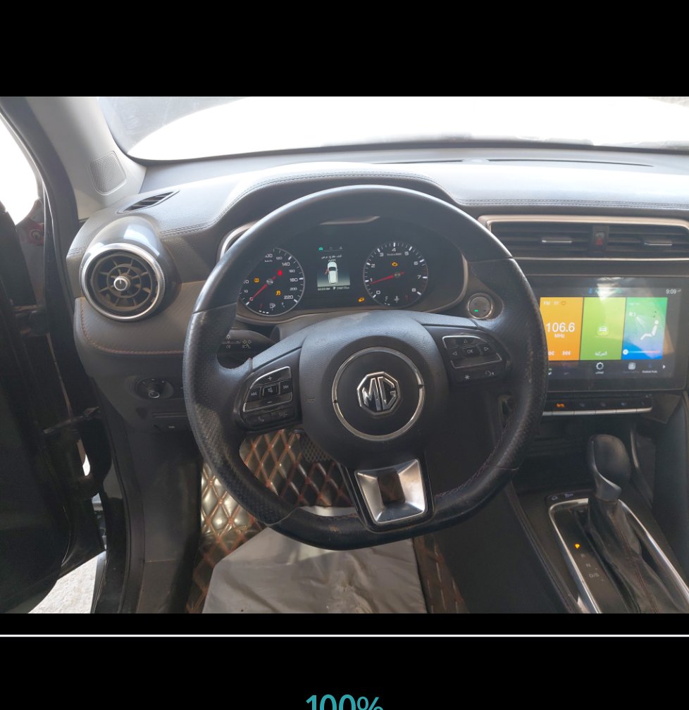 MG ZS 11 عادي 2021 image