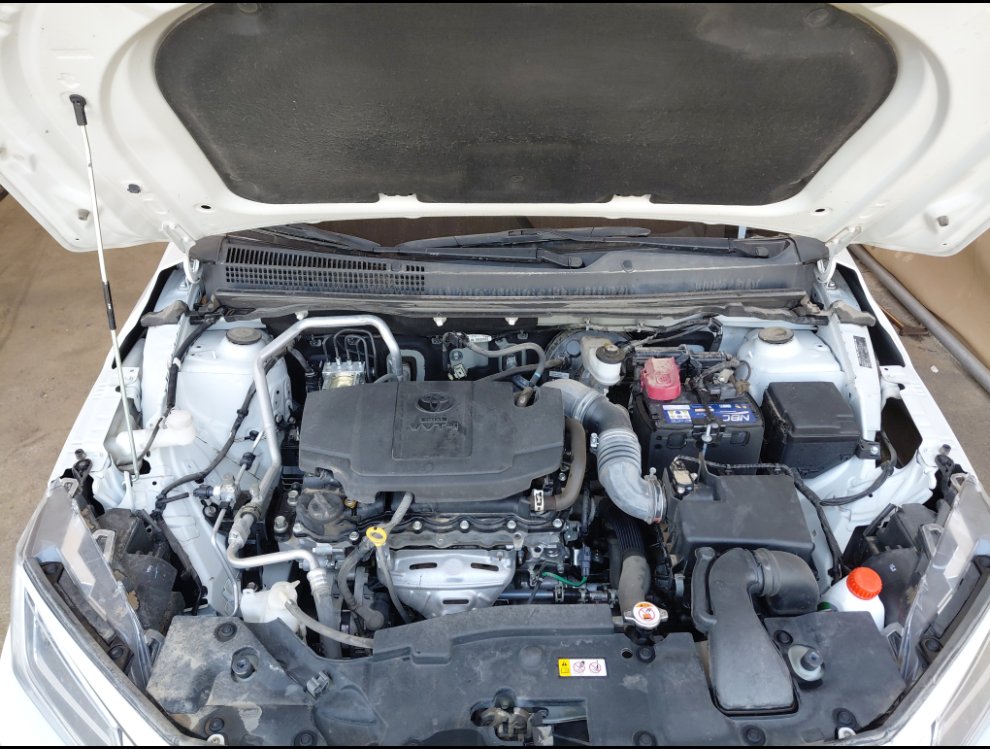 Toyota Yaris Y 2024 image