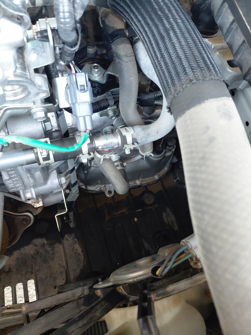 Toyota Yaris Y 2024 image